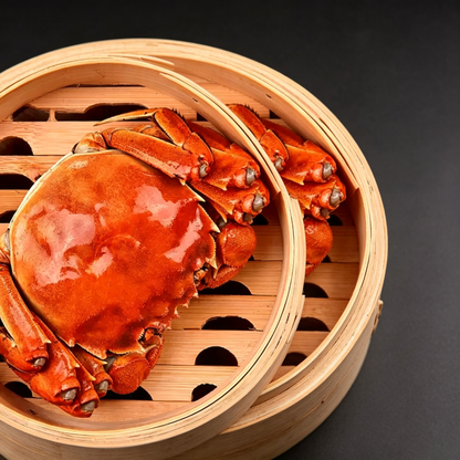 Frozen Raw Female Mud Crab